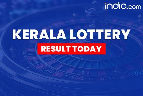 Kerala Lottery Result TODAY 31.03.2024 (DECLARED) LIVE: AKSHAYA .